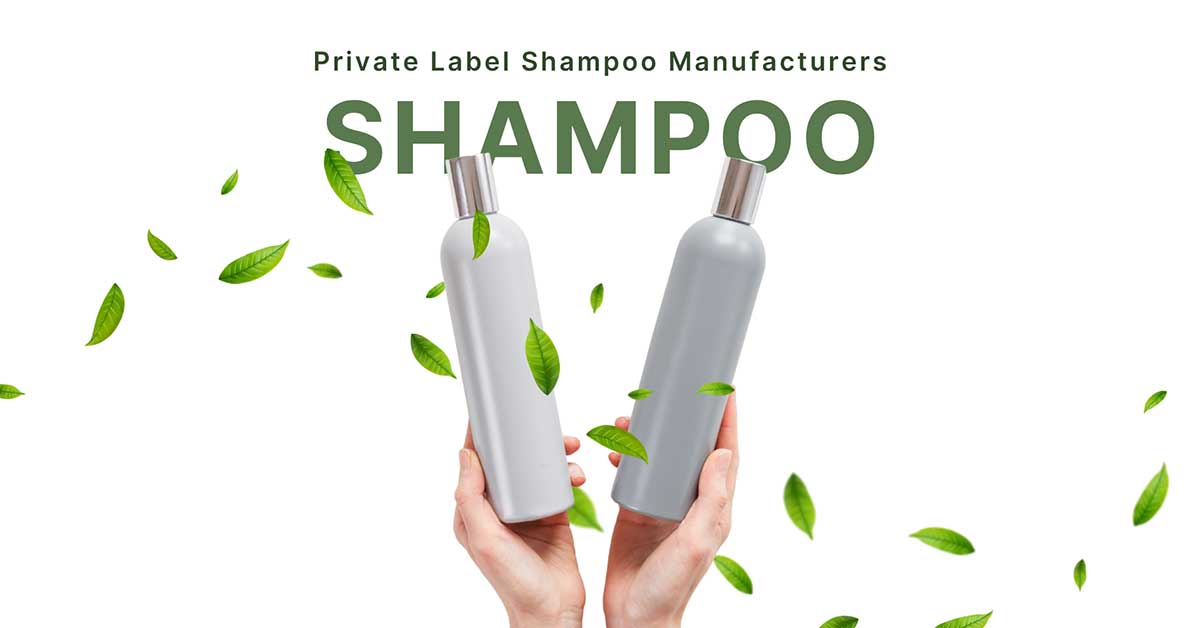 green and white modern group project shampoo sales strategy presentation